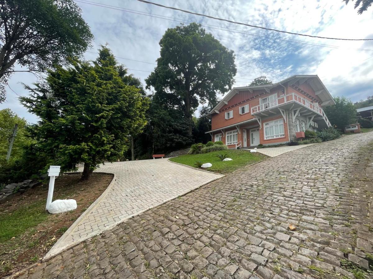 Hotel Casa Da Nona Gramado Exterior foto