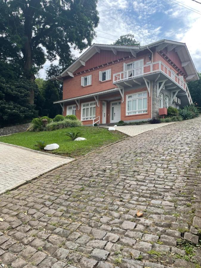Hotel Casa Da Nona Gramado Exterior foto