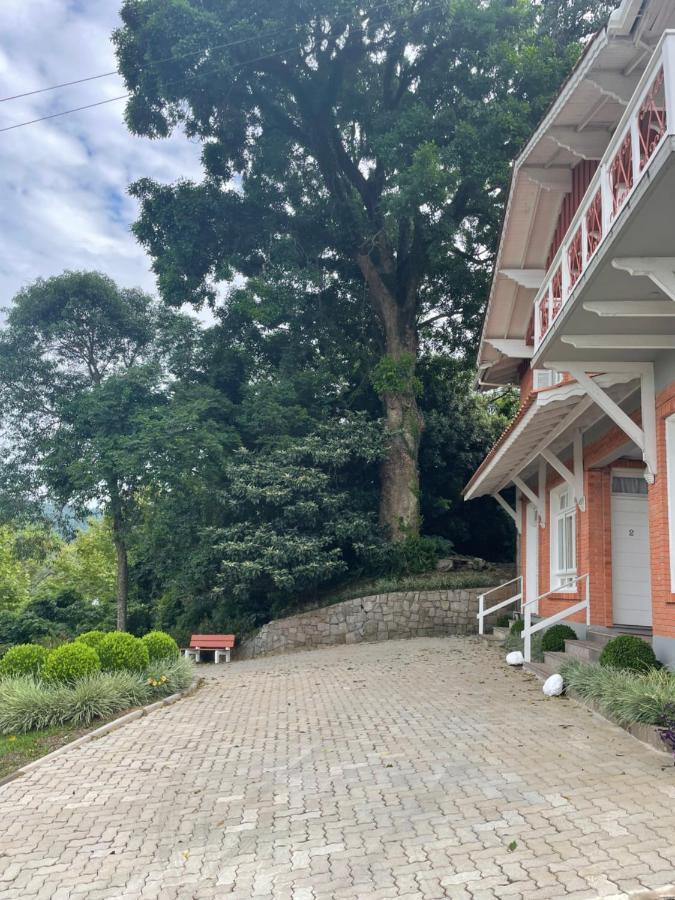 Hotel Casa Da Nona Gramado Exterior foto